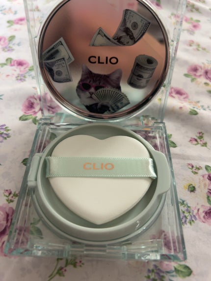 キル カバー ザ ニュー ファンウェア クッション/CLIO/クッションファンデーションを使ったクチコミ(2枚目)