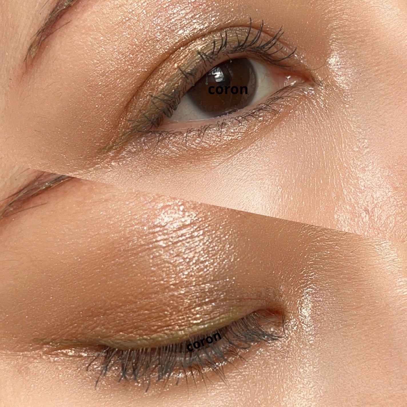 ノーズ&アイブロウパウダー/CEZANNE/パウダーアイブロウを使ったクチコミ(2枚目)