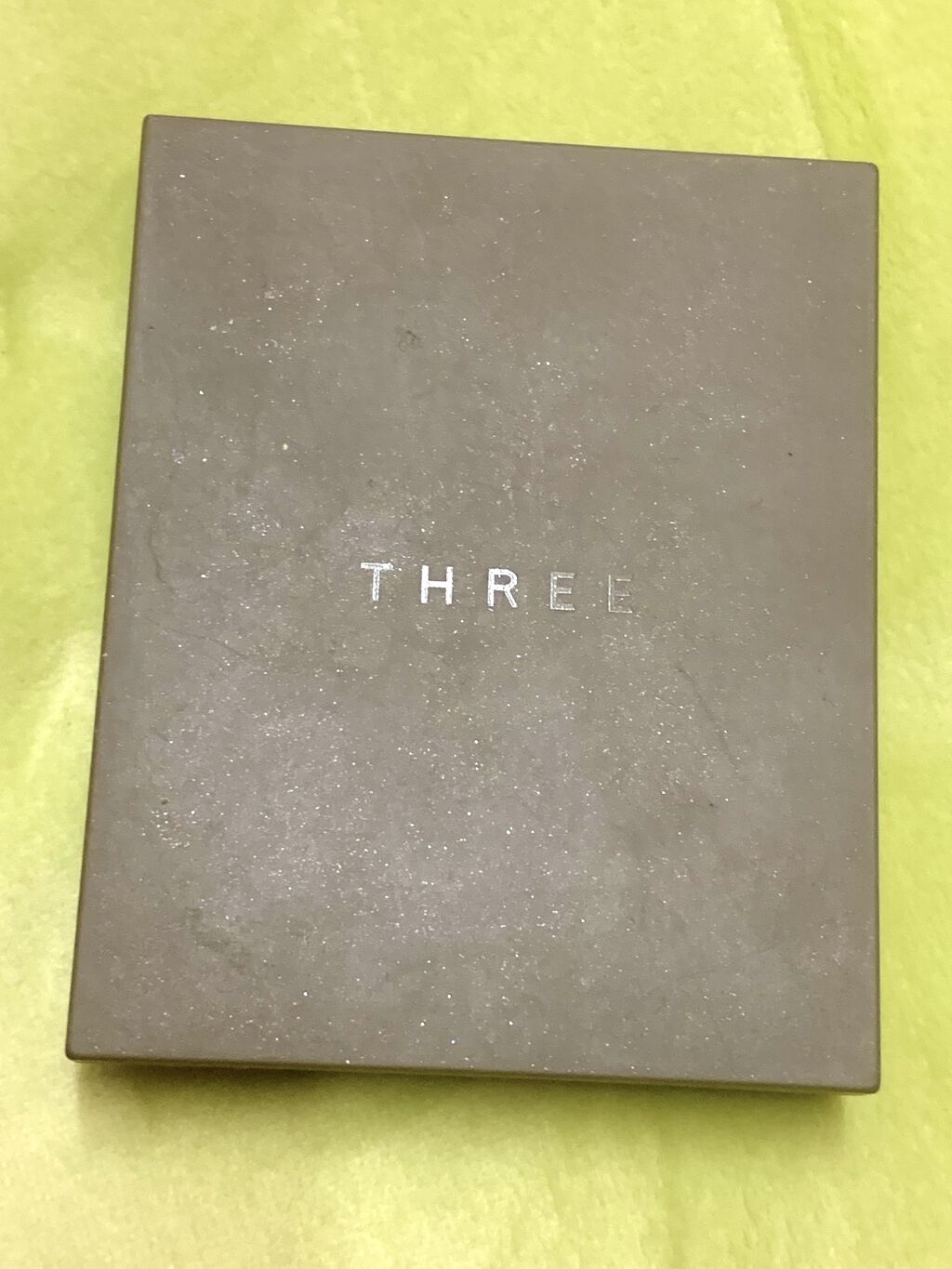 THREE シマリング グロー デュオ/THREE/クリームハイライトを使ったクチコミ（2枚目）