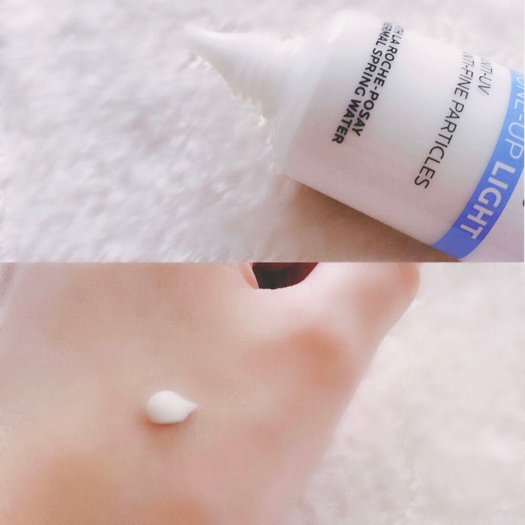 UVイデア XL プロテクショントーンアップ/ラ ロッシュ ポゼ/日焼け止めクリームを使ったクチコミ(2枚目)