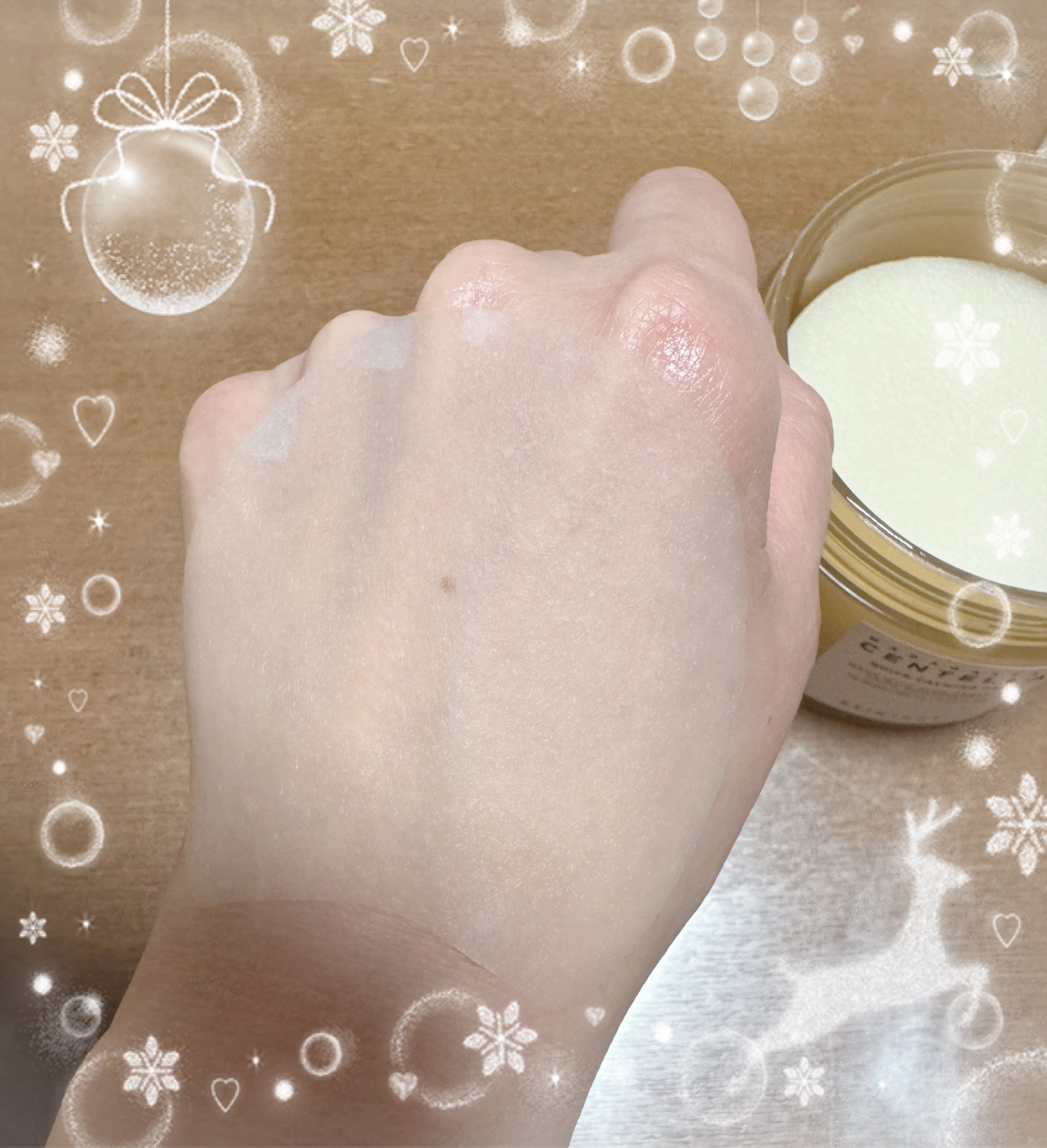 センテラ クイックカーミングパッド/SKIN1004/トナーパッドを使ったクチコミ（2枚目）