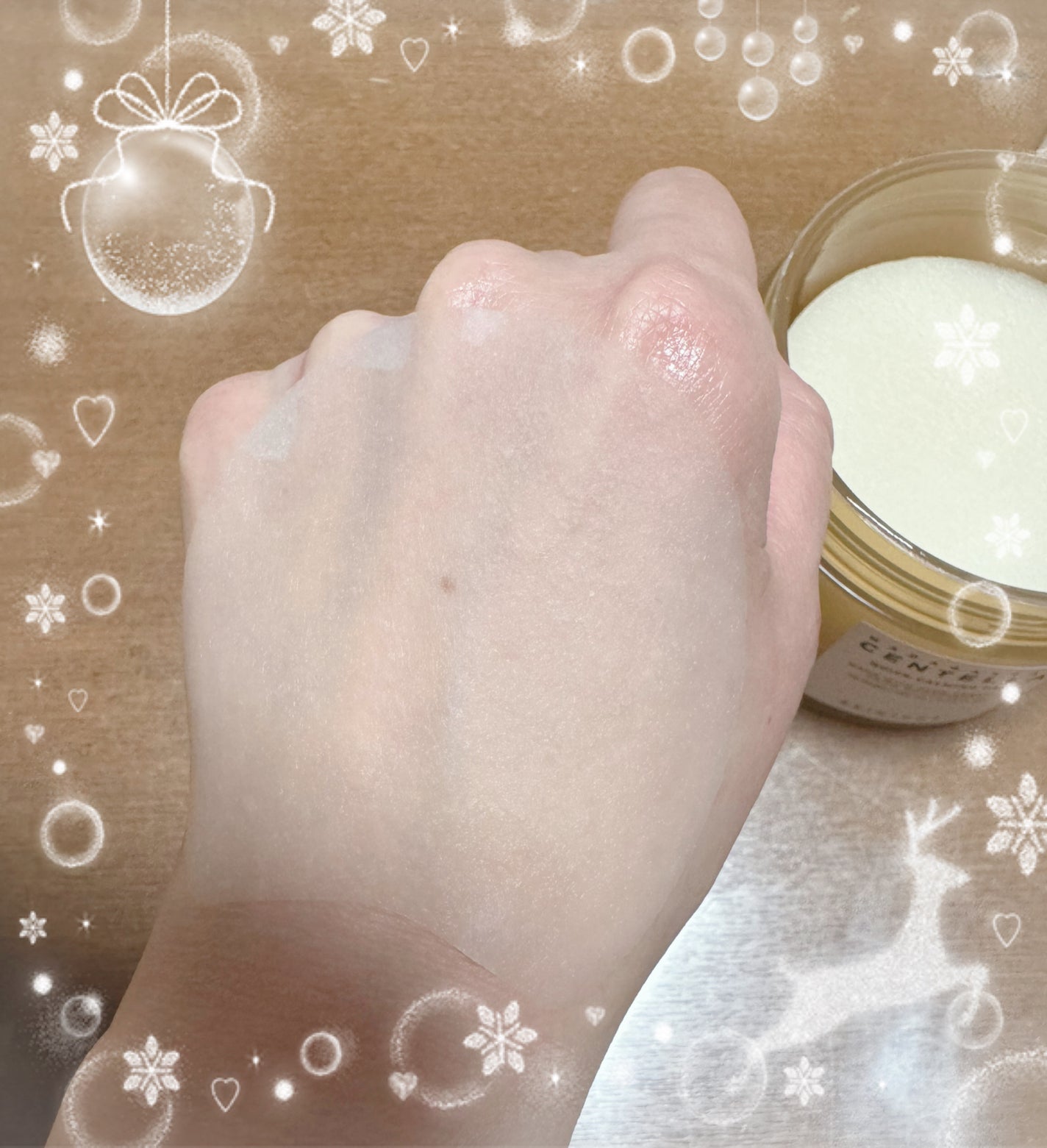 センテラ クイックカーミングパッド/SKIN1004/トナーパッドを使ったクチコミ(2枚目)