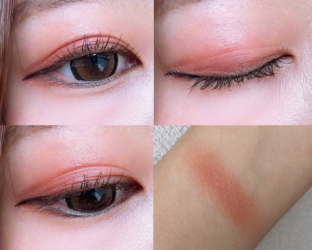 ルックアット マイアイズ/ETUDE/単色アイシャドウを使ったクチコミ(2枚目)