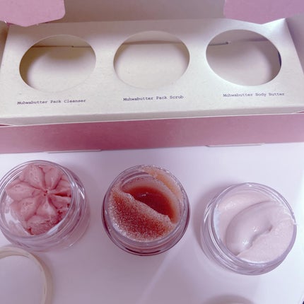 ヴィーガンパッククレンザーチューブ/WHIPPED/洗顔フォームを使ったクチコミ(5枚目)