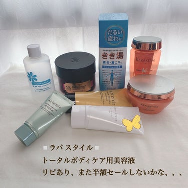 アフリカン ソフトニングボディスクラブ/THE BODY SHOP/ボディスクラブを使ったクチコミ（7枚目）