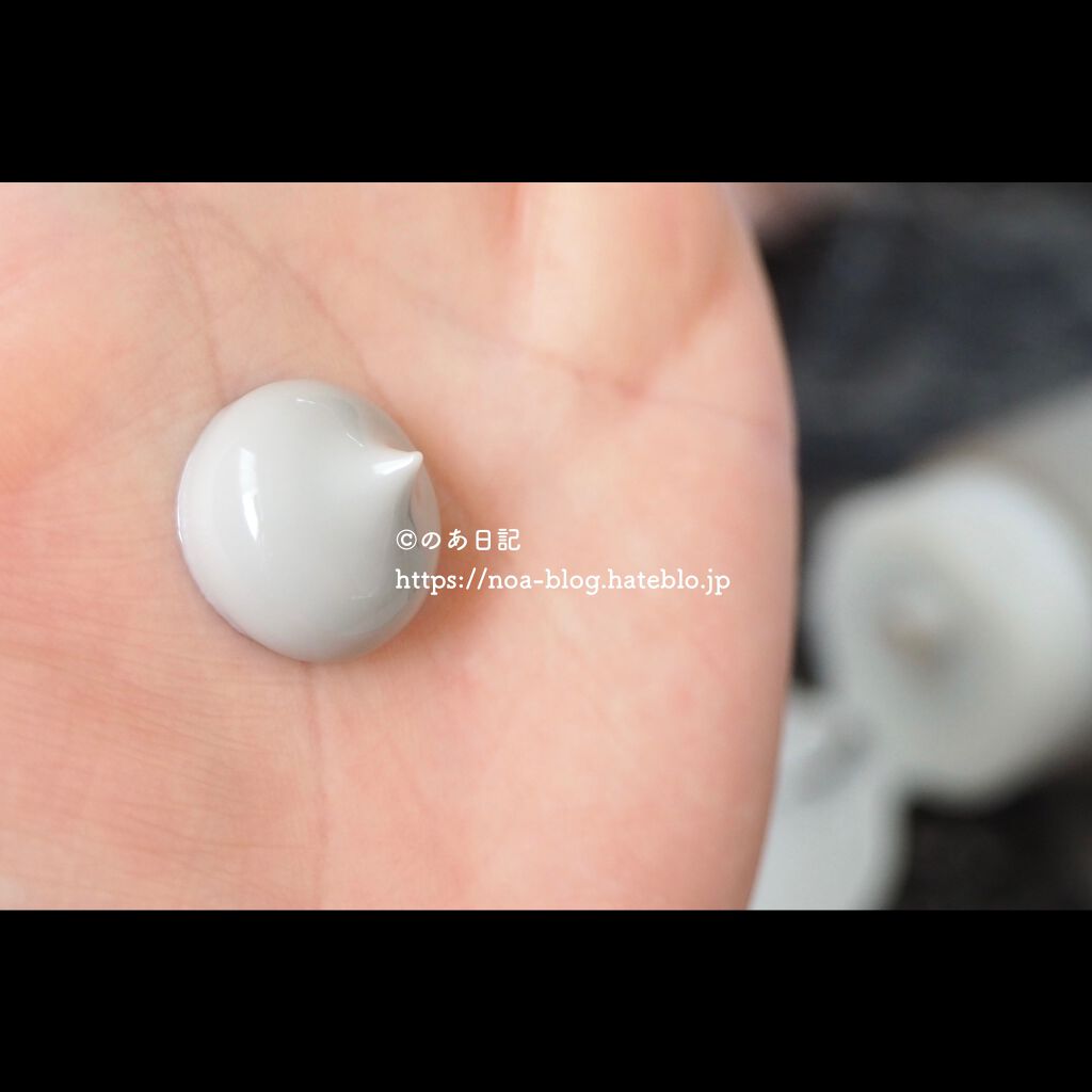 クレイ W クレンズ/アンテリージェEX/クレンジングクリームを使ったクチコミ(2枚目)