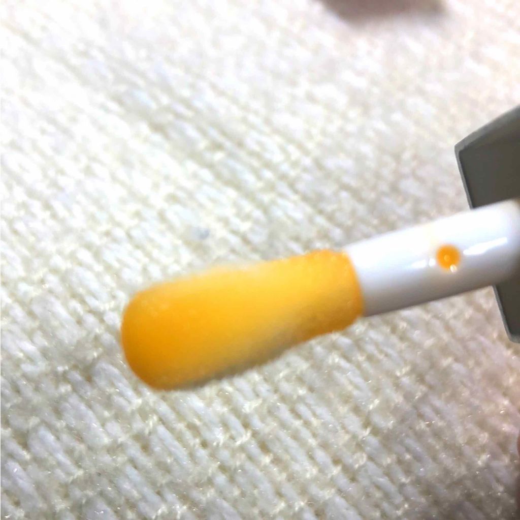 コンフォート リップオイル /CLARINS/リップグロスを使ったクチコミ（2枚目）