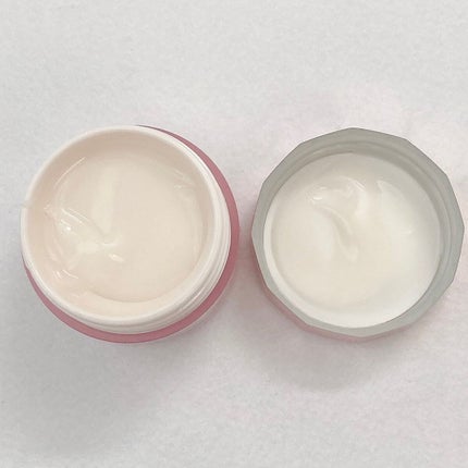 リンクルケア ホワイト モイストジェルクリーム/グレイスワン/オールインワン化粧品を使ったクチコミ(4枚目)