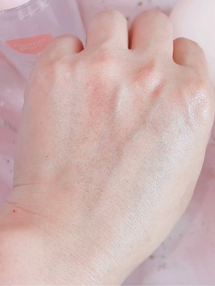 潤いジェルクリーム/ももぷり/オールインワン化粧品を使ったクチコミ(7枚目)