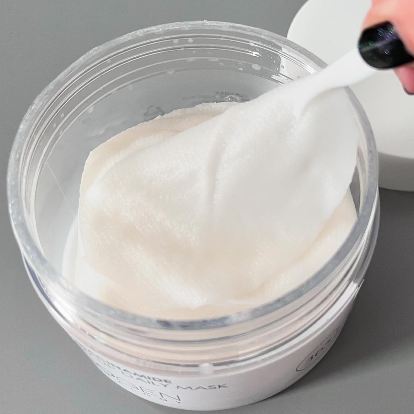 リアルドクダミスージングデイリーマスク/NEOGEN/シートマスク・パックを使ったクチコミ（3枚目）