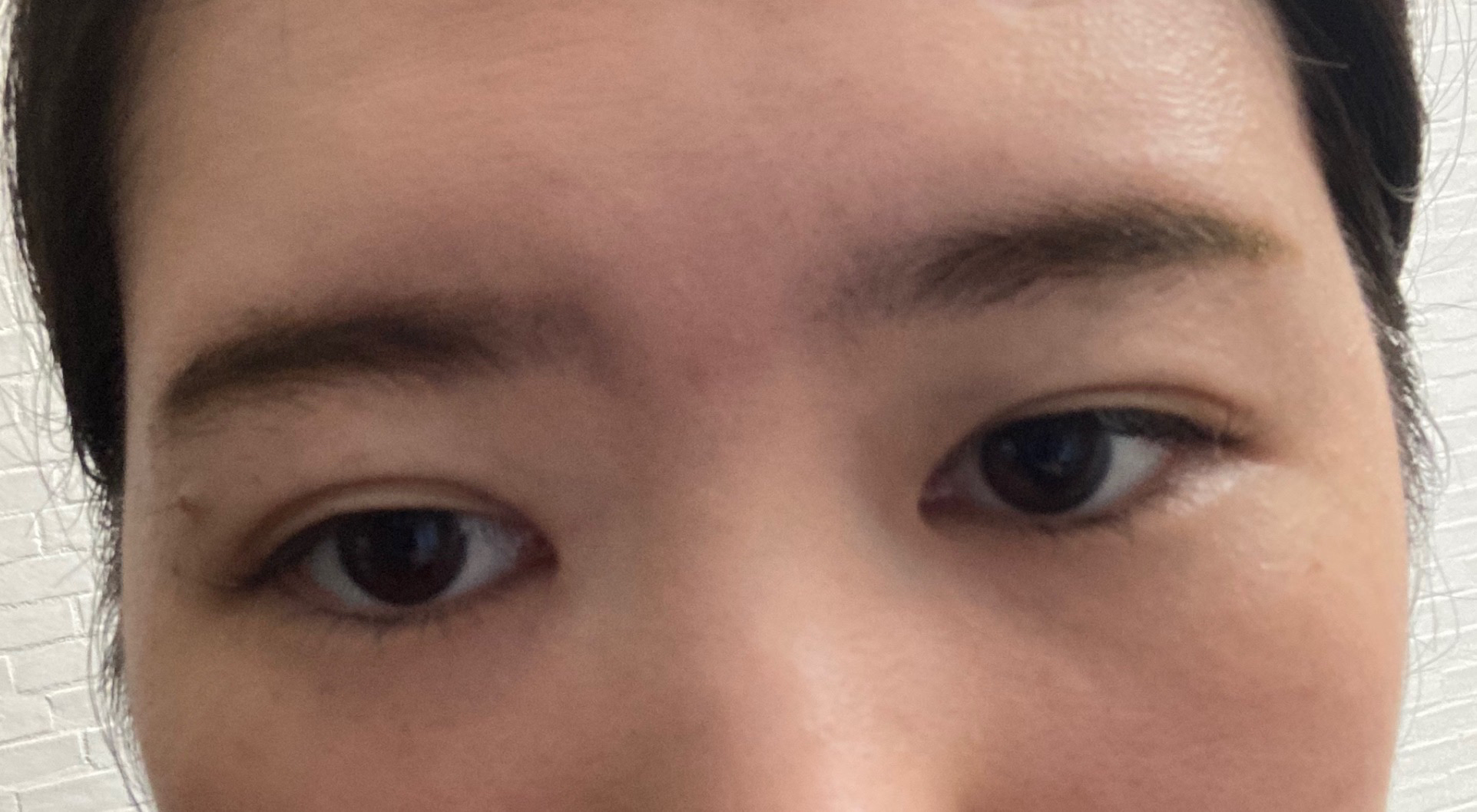 眉ティントSVR/Fujiko/眉ティントを使ったクチコミ（3枚目）