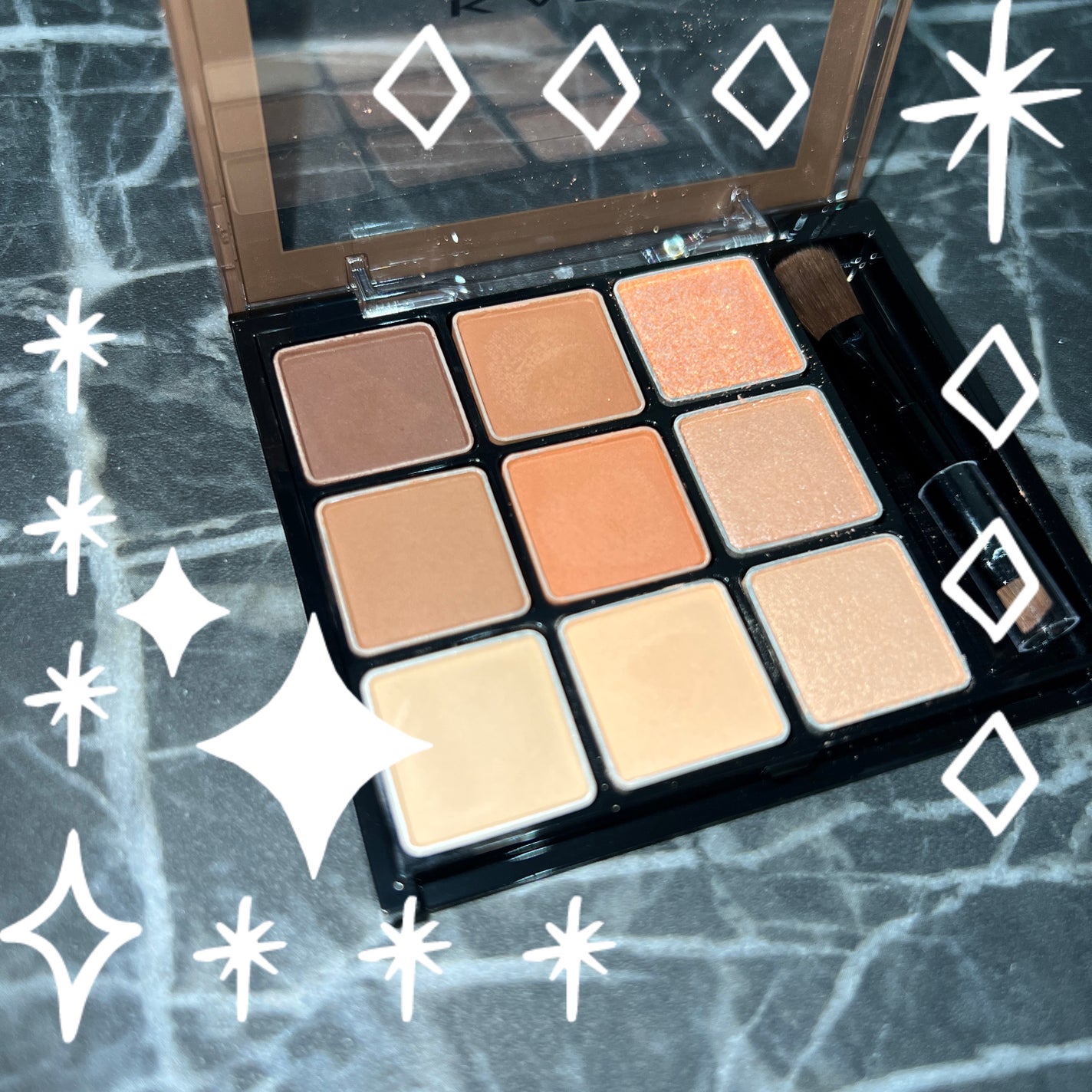 アイブロウマニア/KATE/パウダーアイブロウを使ったクチコミ(2枚目)