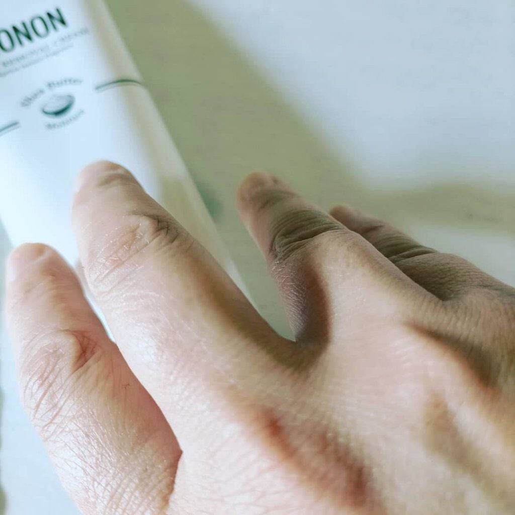 NONON/NONON(ノンノン)/除毛クリームを使ったクチコミ(3枚目)