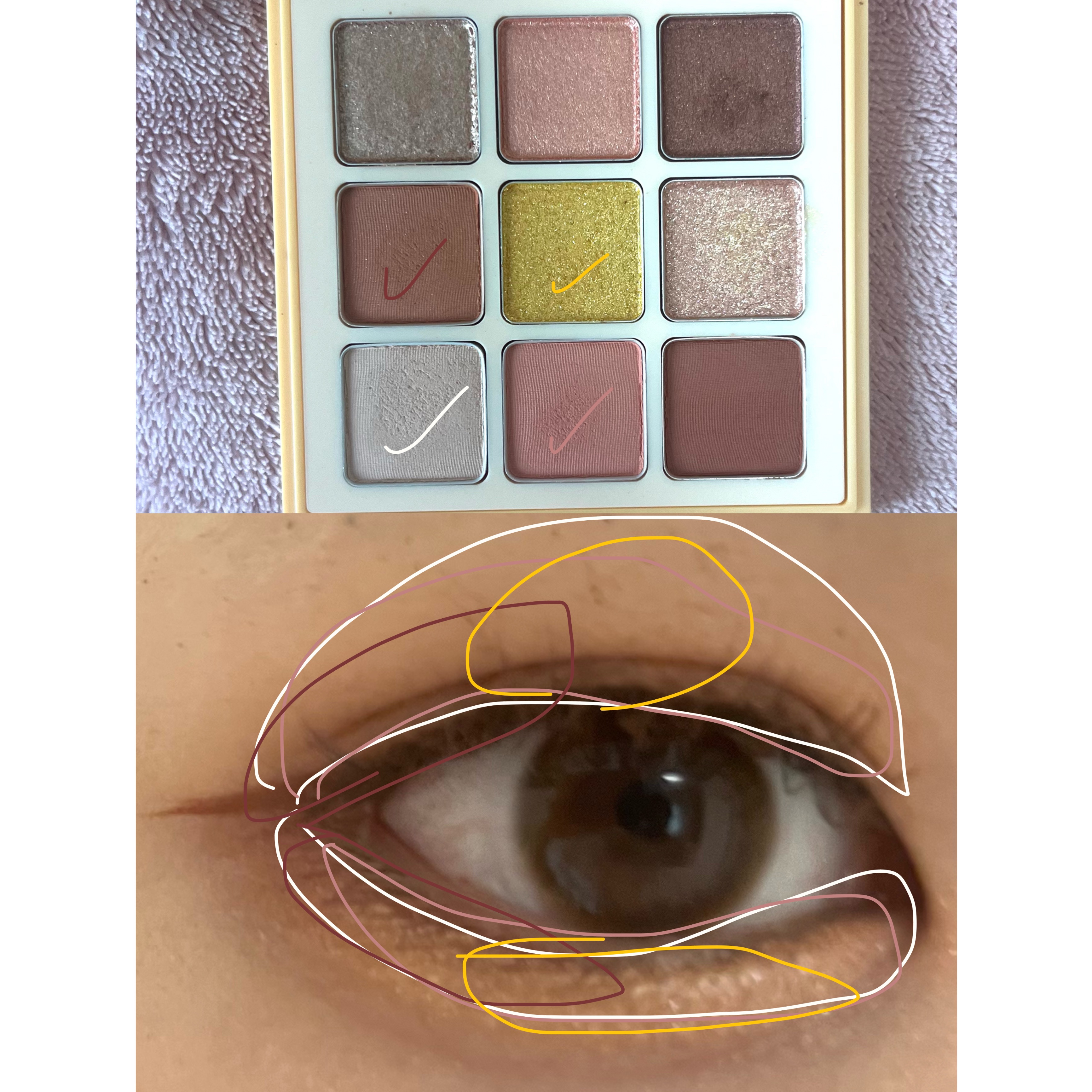 オールデイ ボリュームアンドカールマスカラ/Milk Touch/マスカラを使ったクチコミ（2枚目）