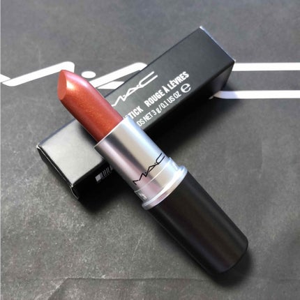 リップスティック/M・A・C/口紅を使ったクチコミ(1枚目)