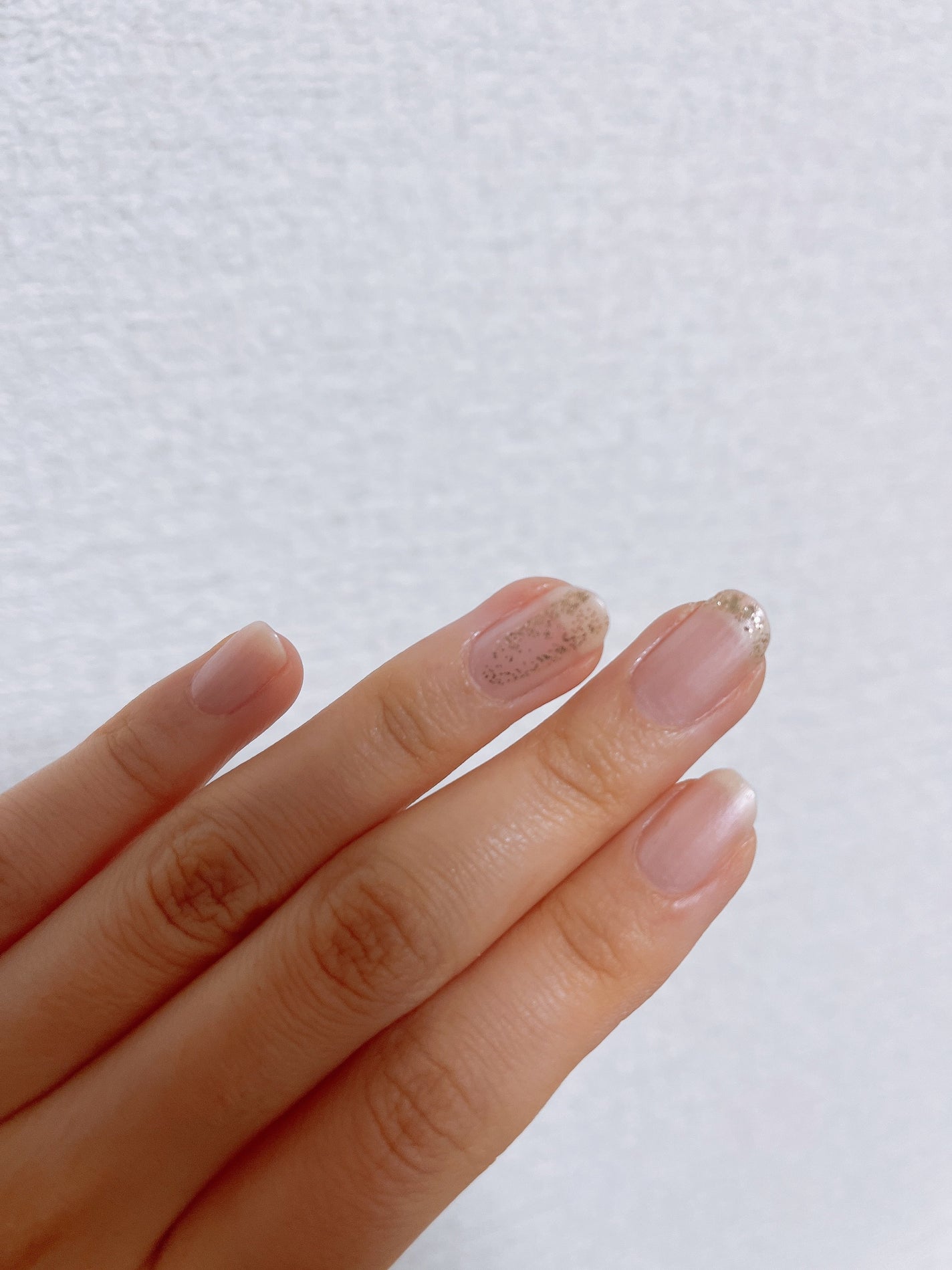 ACネイルエナメル/セリア/マニキュアを使ったクチコミ(3枚目)