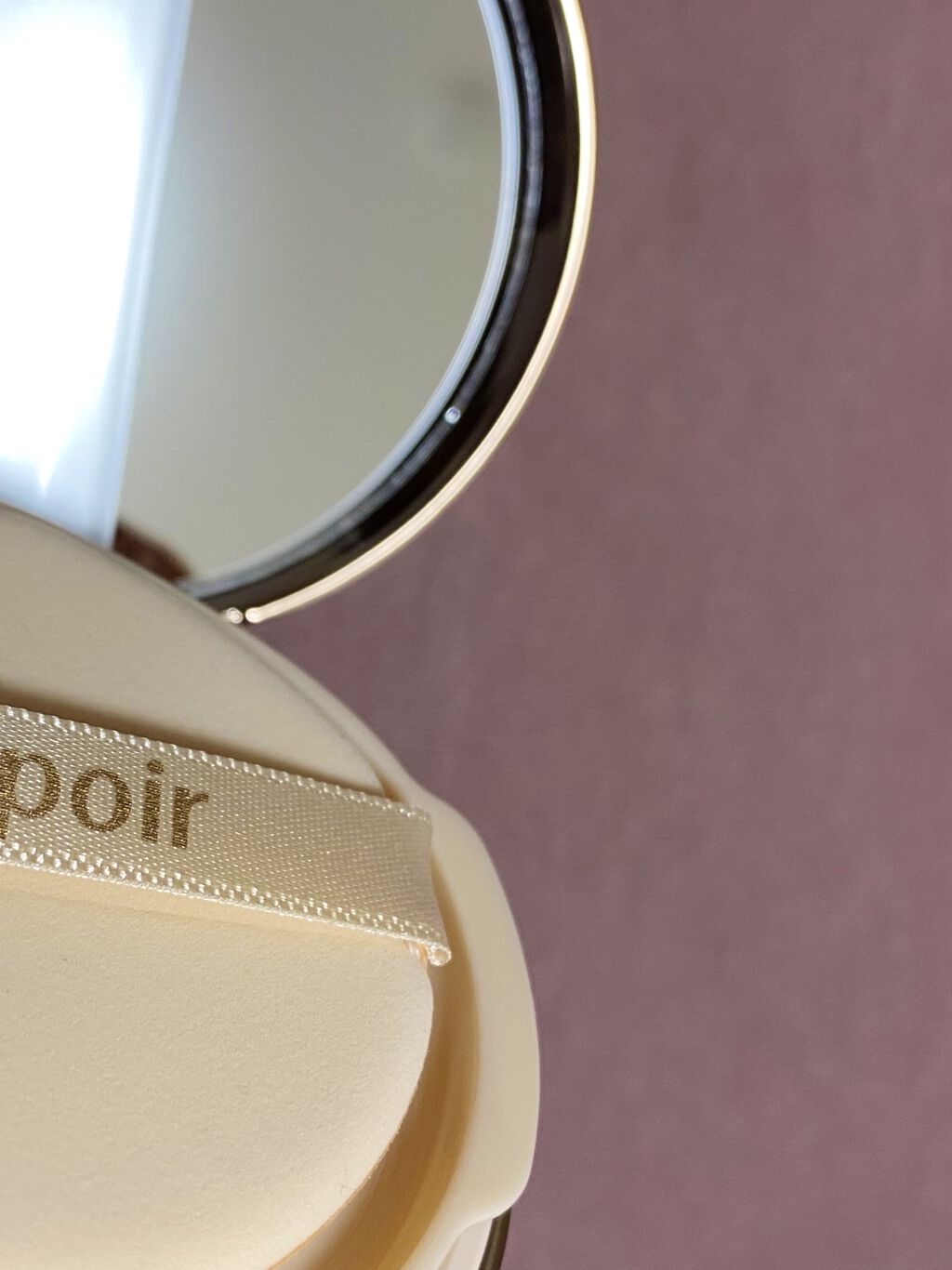 プロテーラービーグロウクッション(オールニュー)/espoir/クッションファンデーションを使ったクチコミ（3枚目）