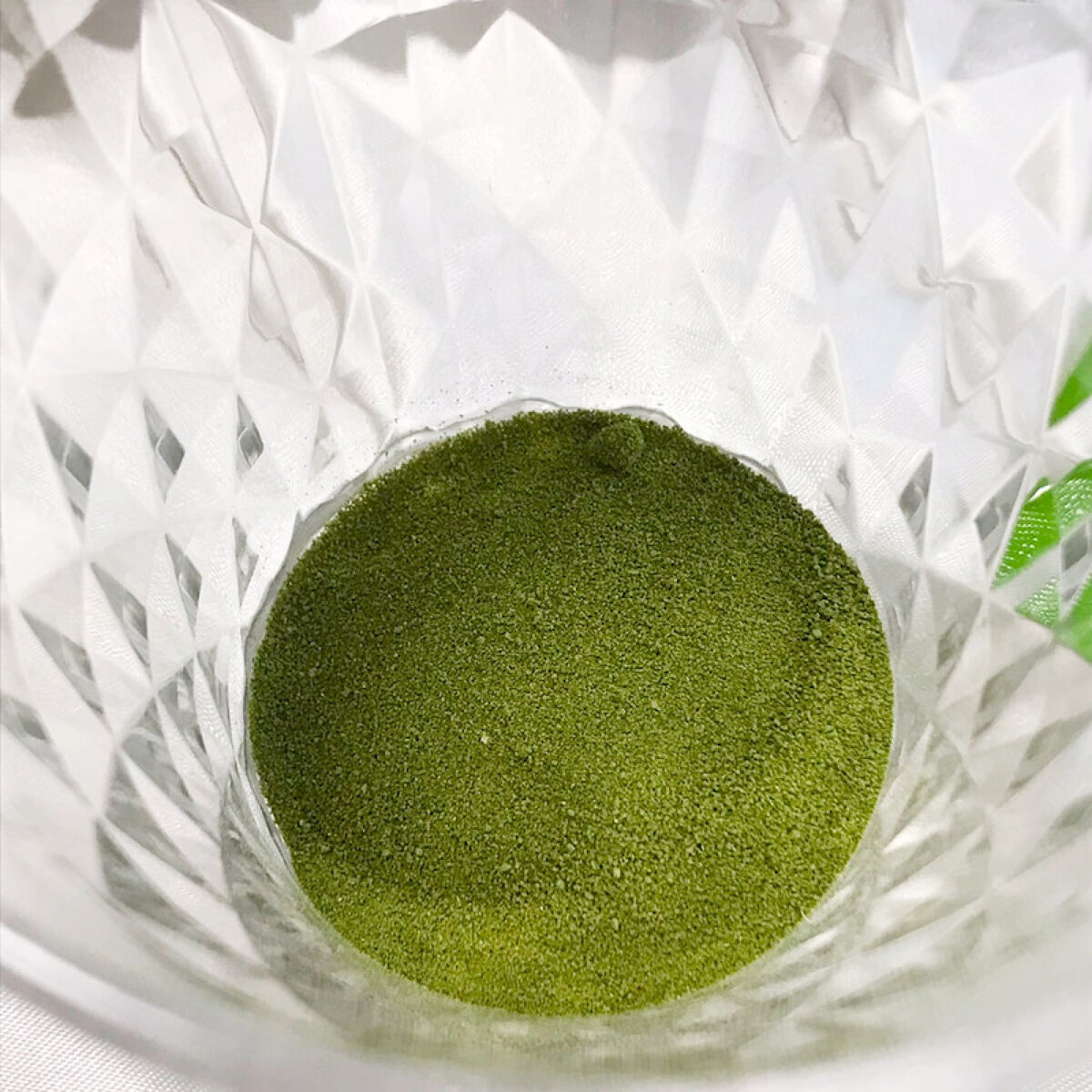 はちみつ青汁/山田養蜂場（健康食品）/青汁を使ったクチコミ（3枚目）