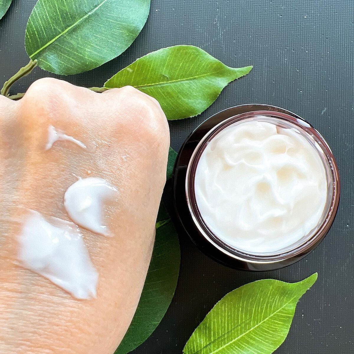 インナーモイスチュアクリーム No.11/RAIZ repair/フェイスクリームを使ったクチコミ（2枚目）