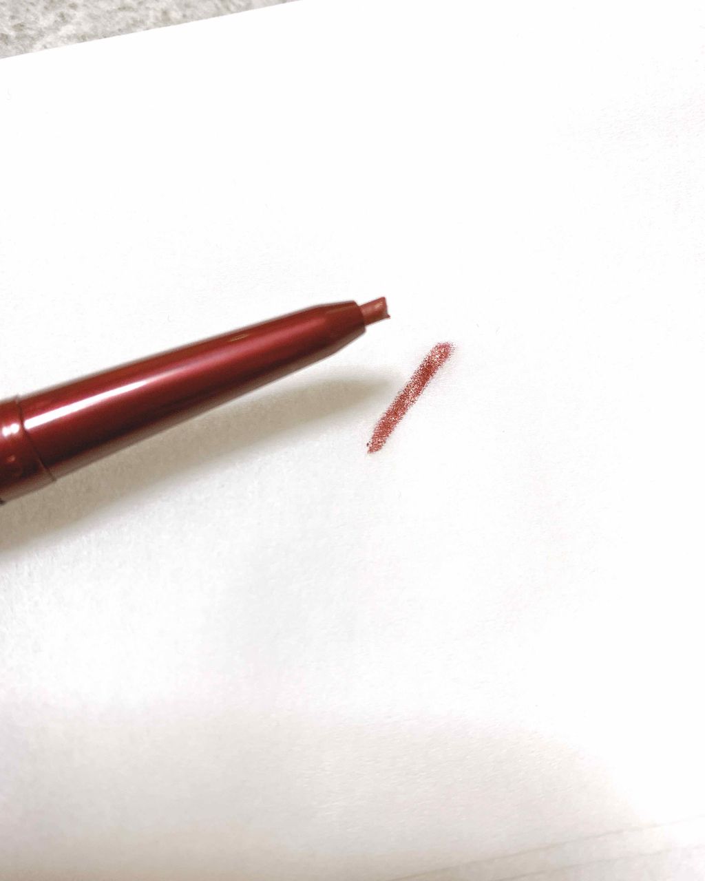 ジェルアイライナー/CEZANNE/ジェルアイライナーを使ったクチコミ（3枚目）