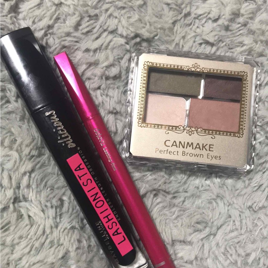 「密着アイライナー」しなやか筆リキッド/デジャヴュ/リキッドアイライナーを使ったクチコミ(1枚目)