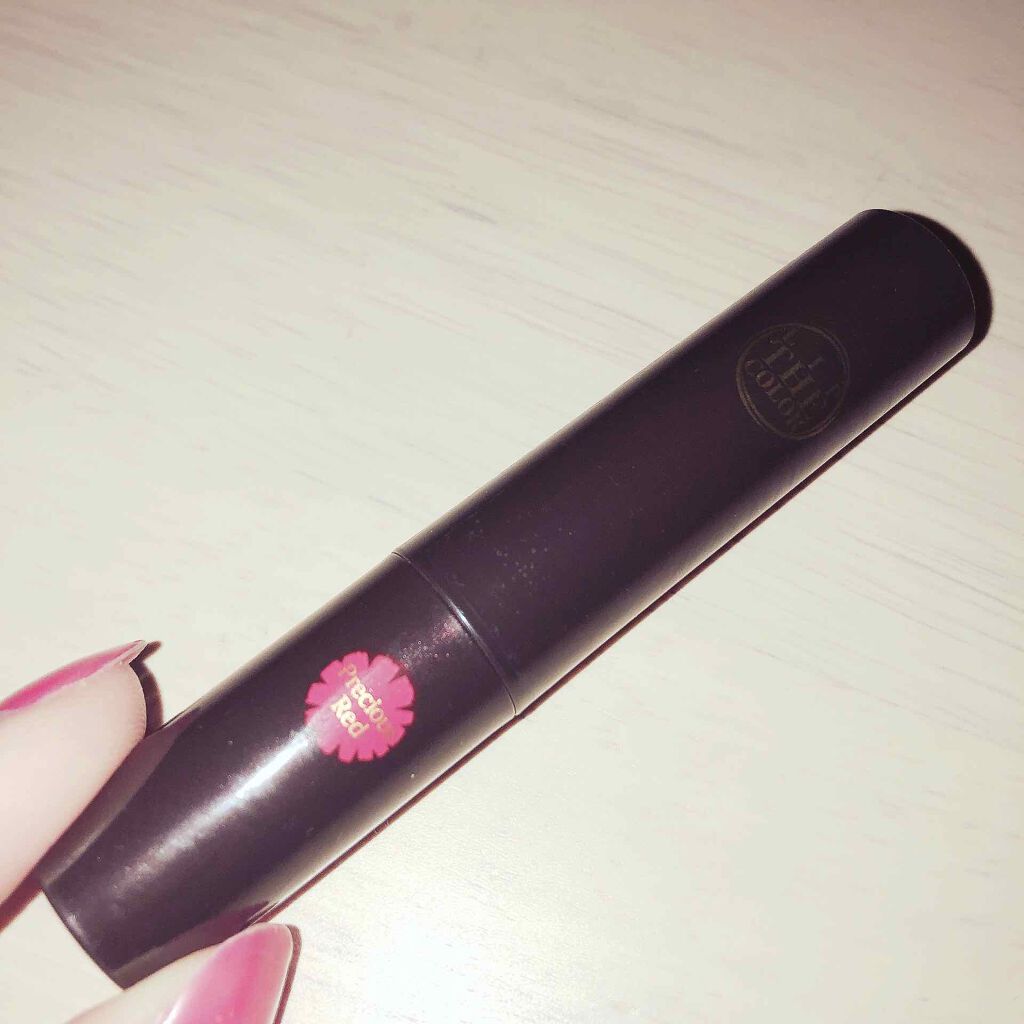 リップザカラー/リップザカラー/口紅を使ったクチコミ（1枚目）