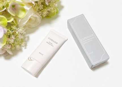 コンフォート メイククリーム〈色つき美容クリーム〉/ESPRIQUE/化粧下地を使ったクチコミ(1枚目)