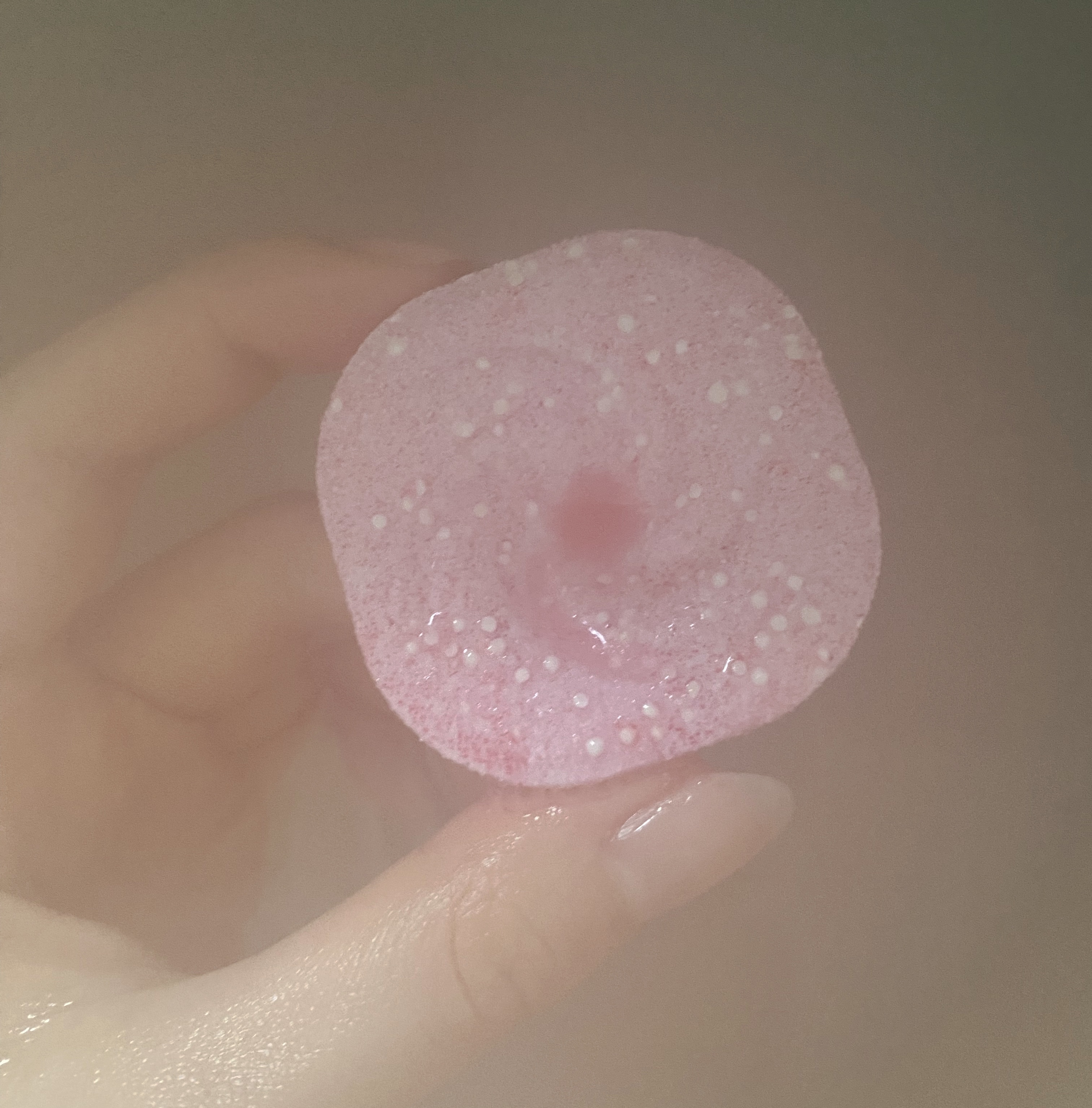 バブ ローズヒップの香り/バブ/バスグッズを使ったクチコミ（3枚目）