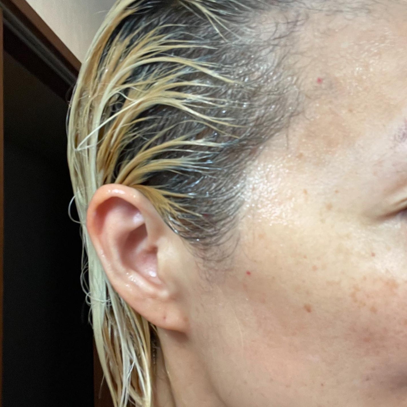 クレイクリームシャンプー(モイスト)/cocone/市販シャンプーを使ったクチコミ(5枚目)