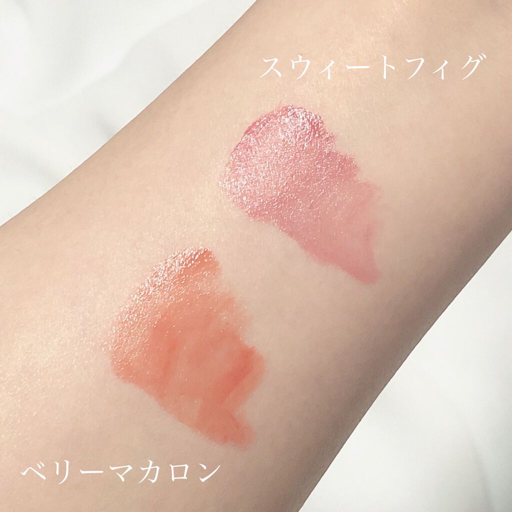 MMリキッドルージュA/セリア/口紅を使ったクチコミ（2枚目）