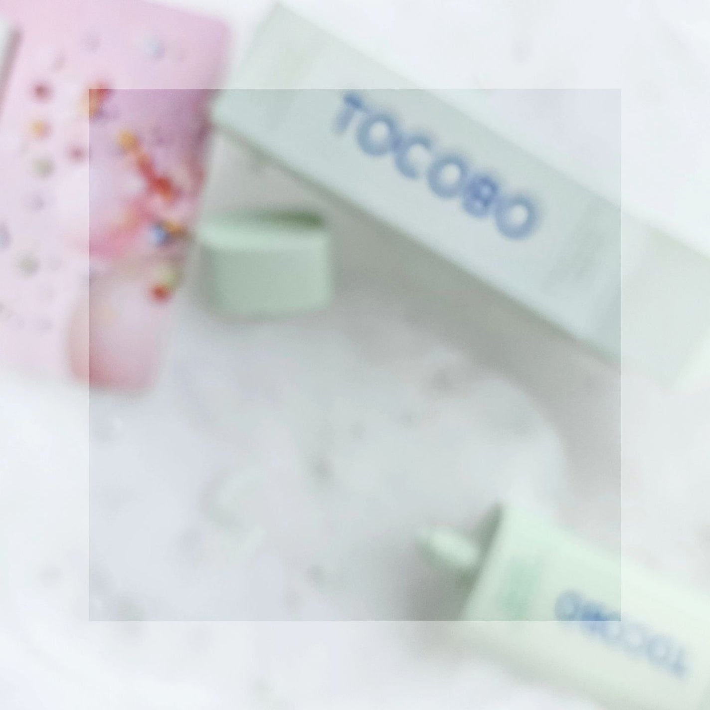 シカカーミングサンセラム/TOCOBO/日焼け止めクリームを使ったクチコミ(5枚目)