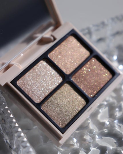 ニュアンスカラーアイズ/Enamor/アイシャドウパレットを使ったクチコミ(3枚目)