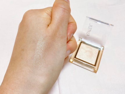 アイプランナー/excel/単色アイシャドウを使ったクチコミ(4枚目)