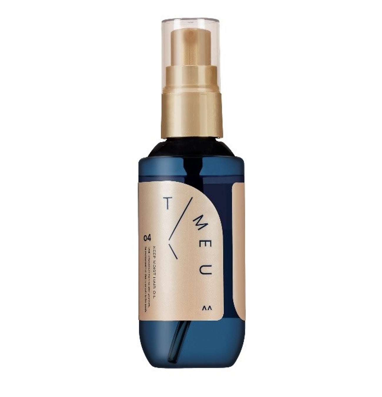 タイムユー キープモイスト ヘアオイル T/ME U