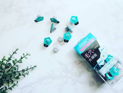 ディープクリア洗顔パウダー/ファンケル/洗顔パウダーを使ったクチコミ(1枚目)