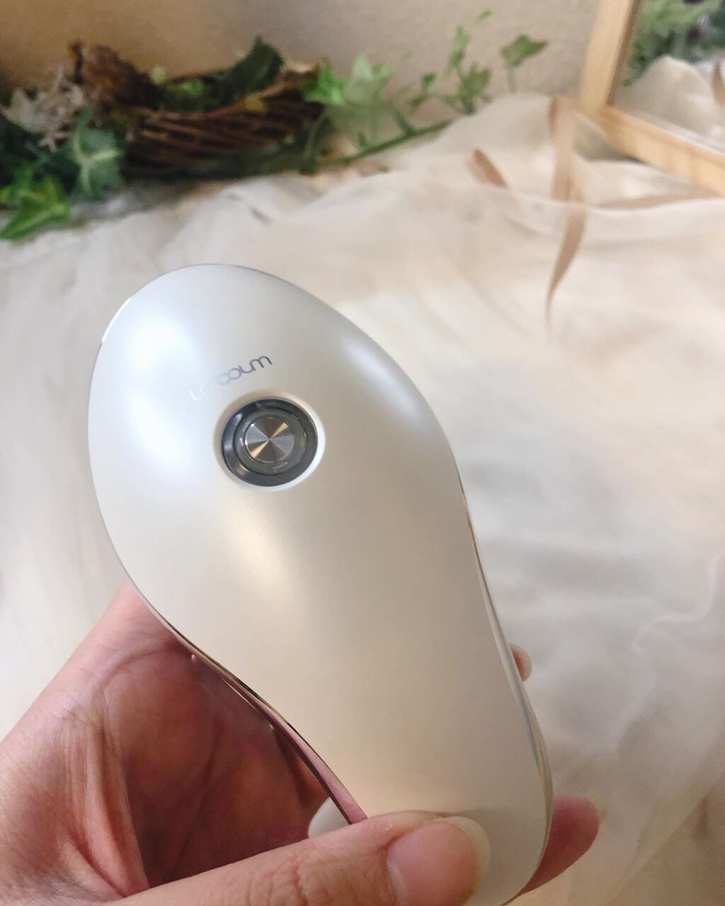 MEラボン/ME/美顔器・マッサージを使ったクチコミ（3枚目）