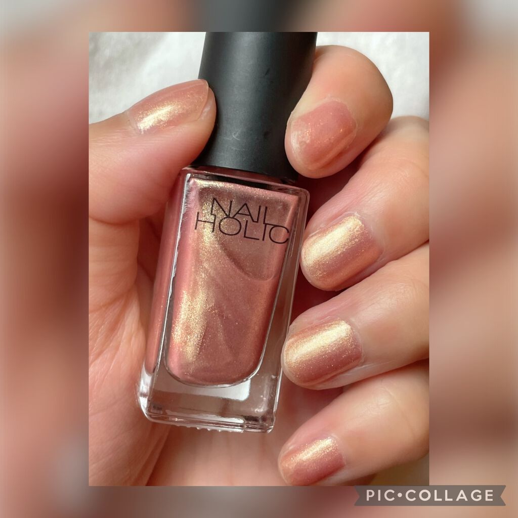 ネイルホリック Dark Fantasy Color/ネイルホリック/マニキュアを使ったクチコミ（3枚目）