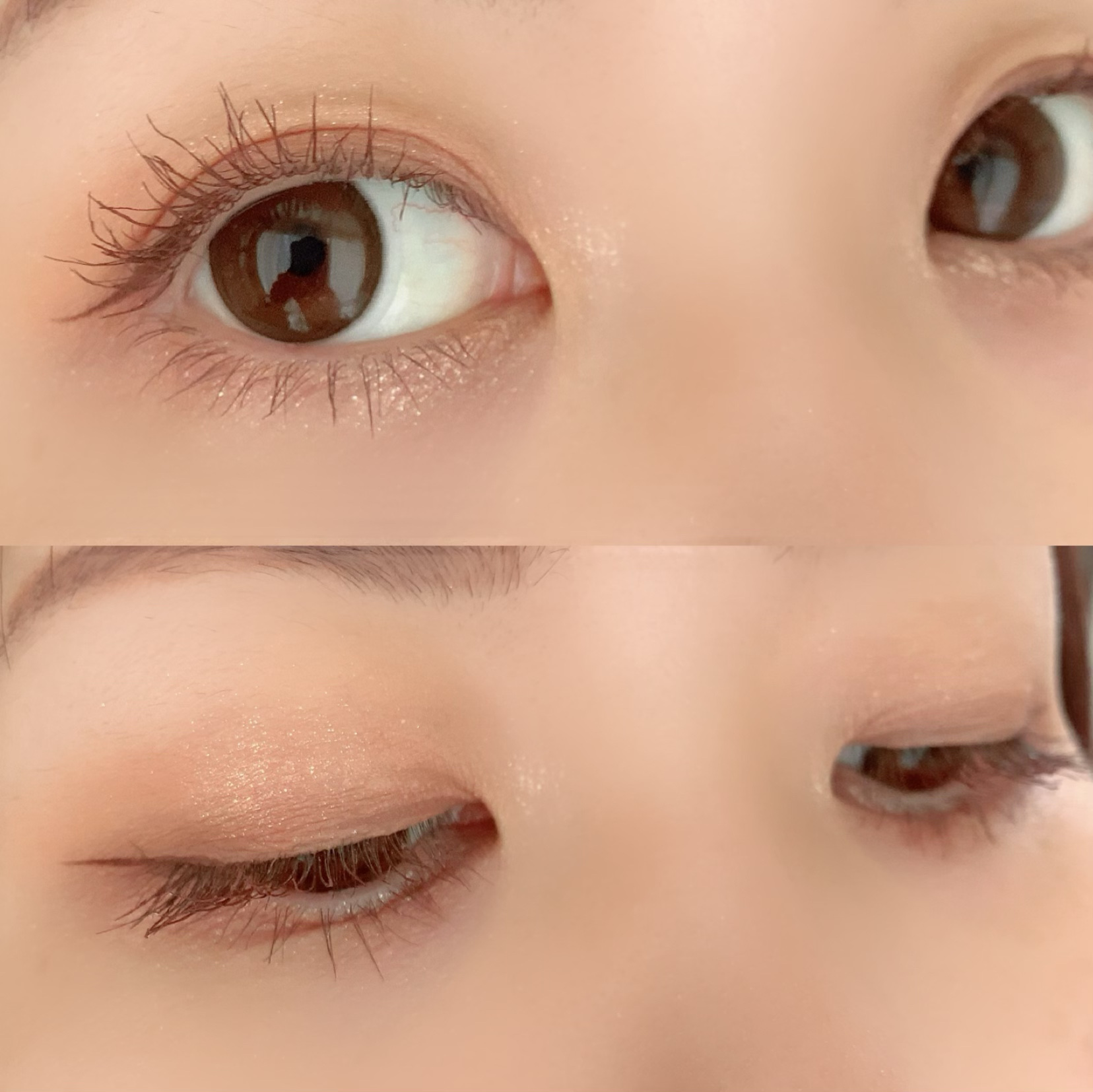 1DAY TATTOO リキッドアイライナー/K-パレット/リキッドアイライナーを使ったクチコミ（1枚目）