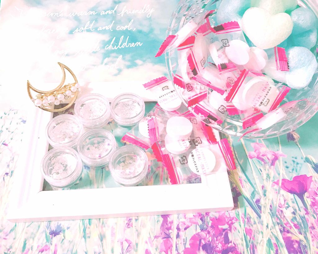 デコレーションネイルパーツ/DAISO/ネイルチップ・パーツを使ったクチコミ（2枚目）