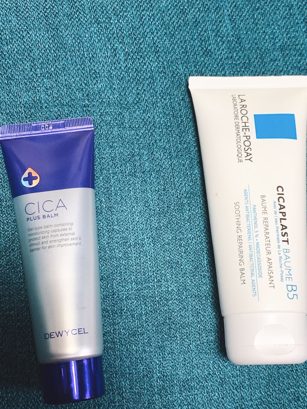 シカプラスト ボーム B5【海外版】/LA ROCHE POSAY(海外)/フェイスクリームを使ったクチコミ(1枚目)