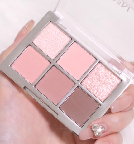 ベターミーアイパレット/2aN/マルチパレットを使ったクチコミ(1枚目)