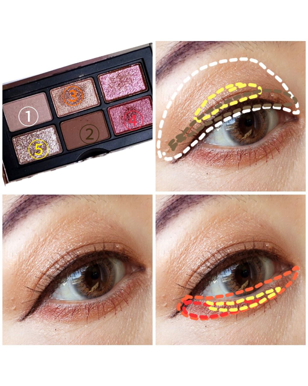 ロング＆カールマスカラ アドバンストフィルム/ヒロインメイク/マスカラを使ったクチコミ（2枚目）