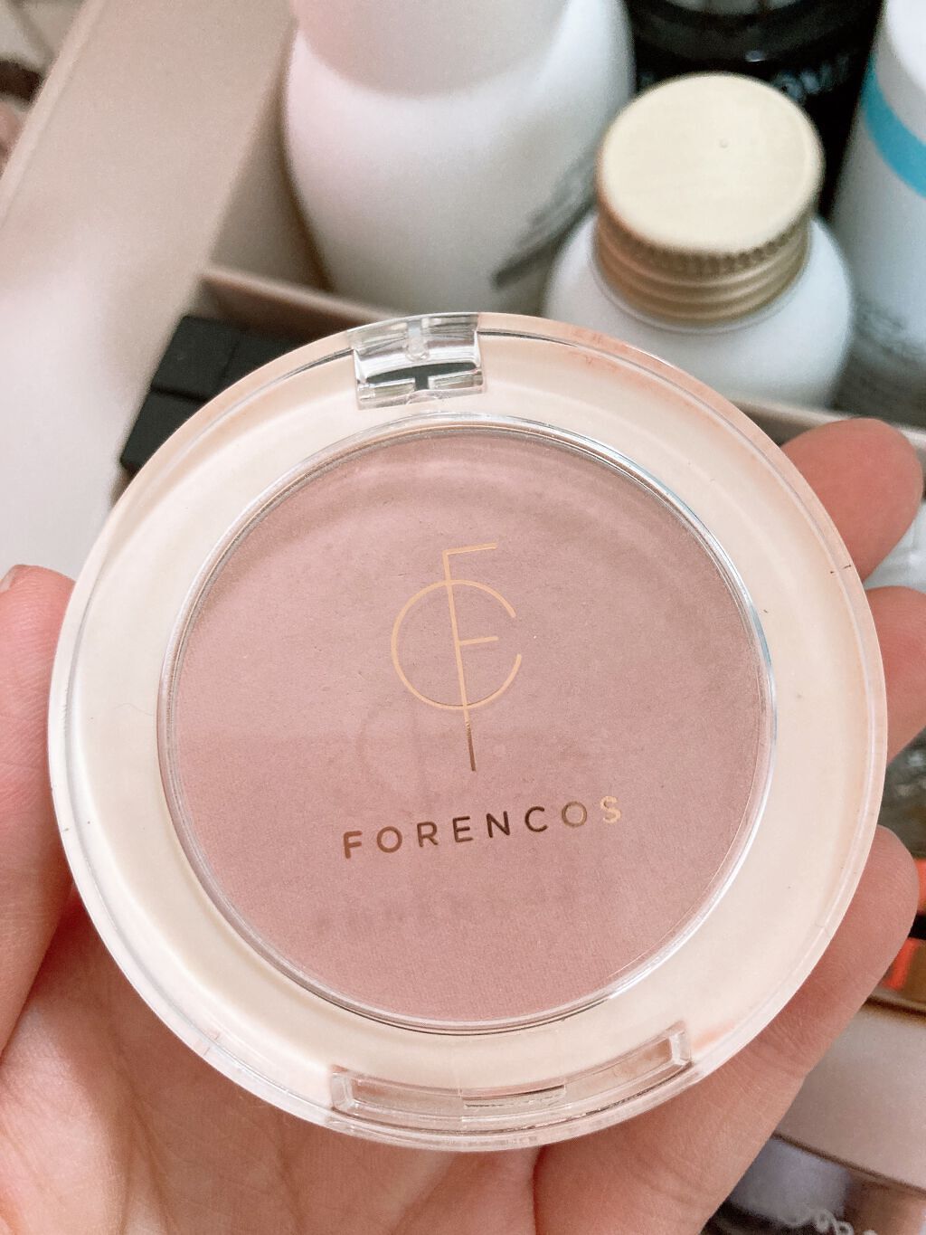 プレスト フェイス パウダー 04 / PAUL & JOE BEAUTE(ポール プレスト フェイス パウダー 04 / PAUL & JOE BEAUTE(ポール