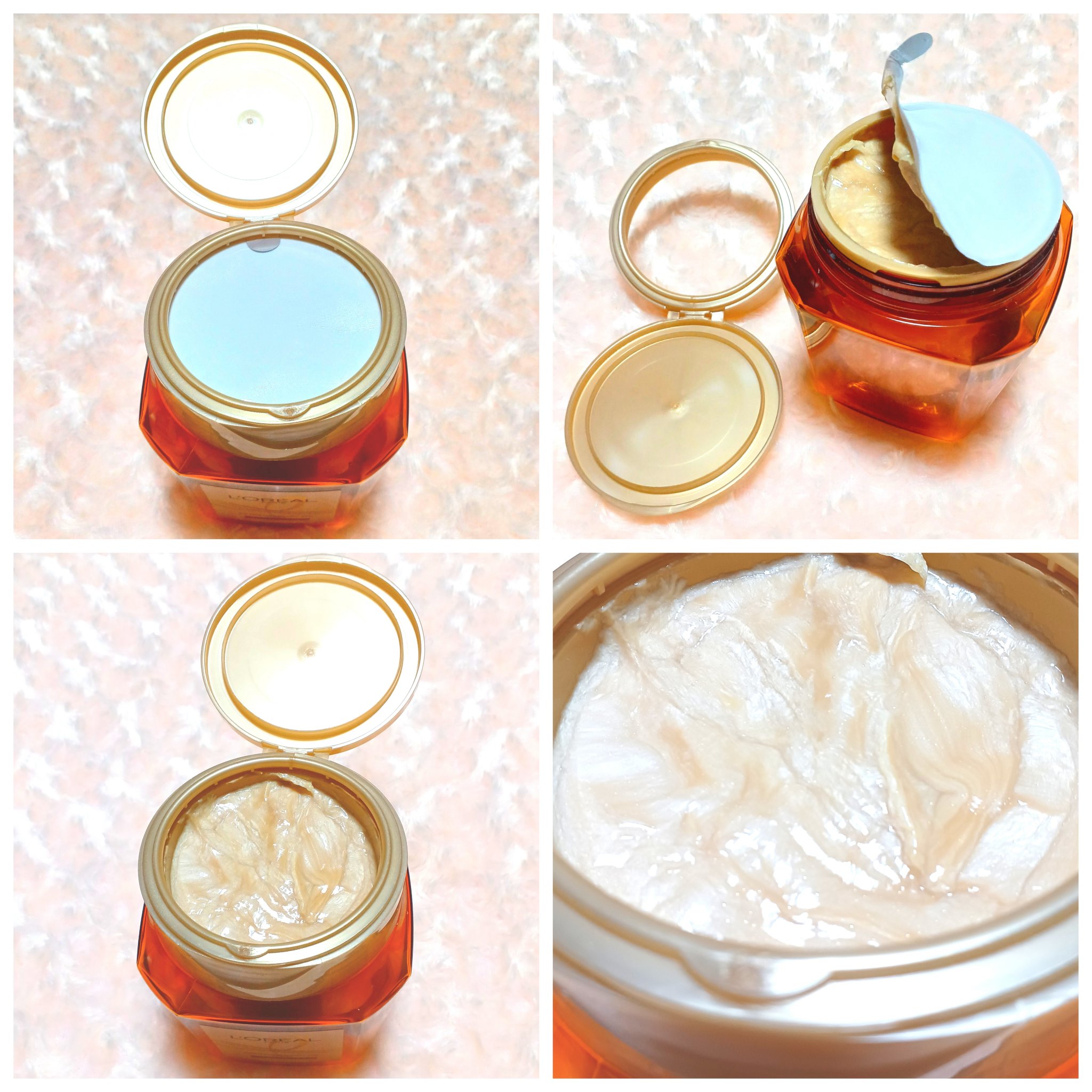 エクストラオーディナリー オイル ヘアマスク/ロレアル パリ/ヘアマスク・ヘアパックを使ったクチコミ（2枚目）