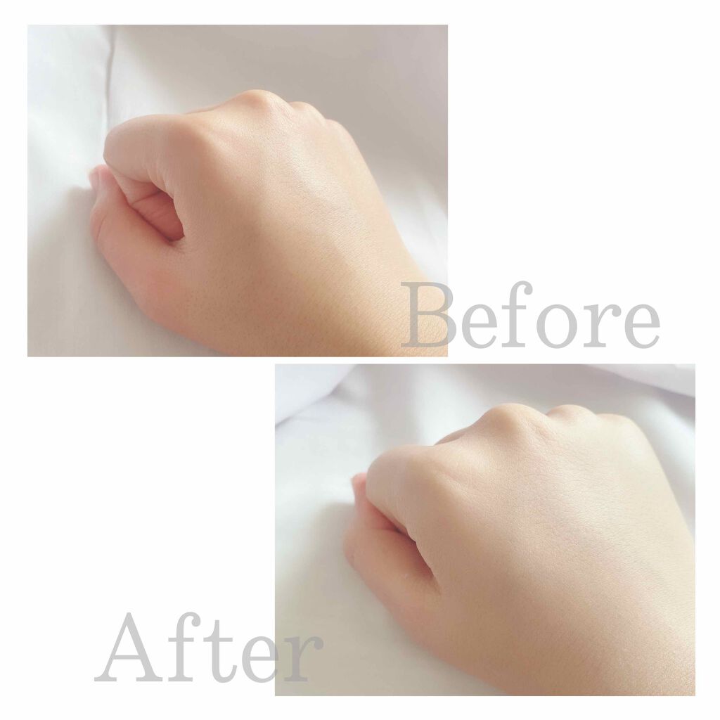 WHITE WHIPPING CREAM(ウユクリーム)/G9SKIN/化粧下地を使ったクチコミ（2枚目）