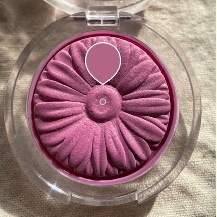 チーク ポップ/CLINIQUE/パウダーチークを使ったクチコミ(2枚目)