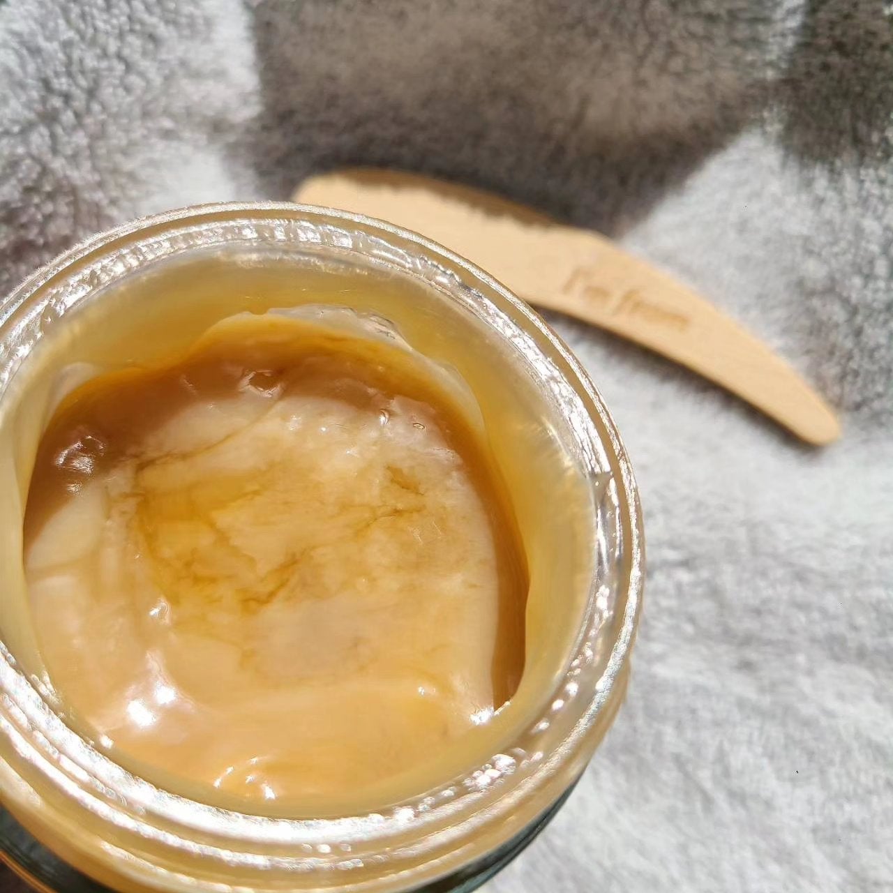 ハニーマスク/I'm from/洗い流すパック・マスクを使ったクチコミ(2枚目)