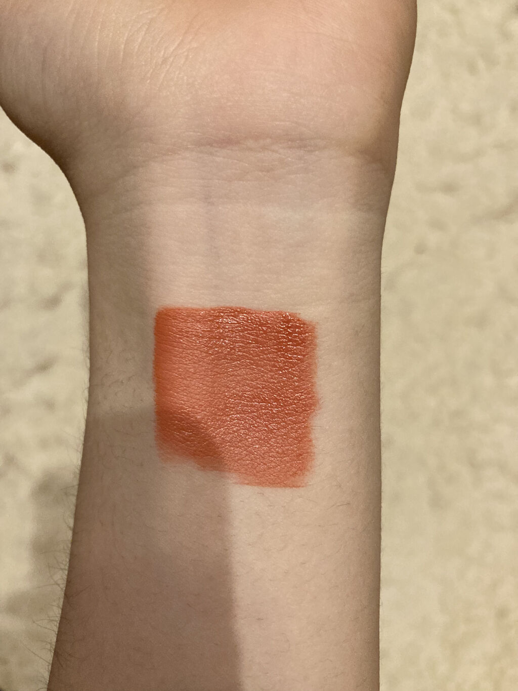 フィクシングティント/ETUDE/リップティントを使ったクチコミ（2枚目）