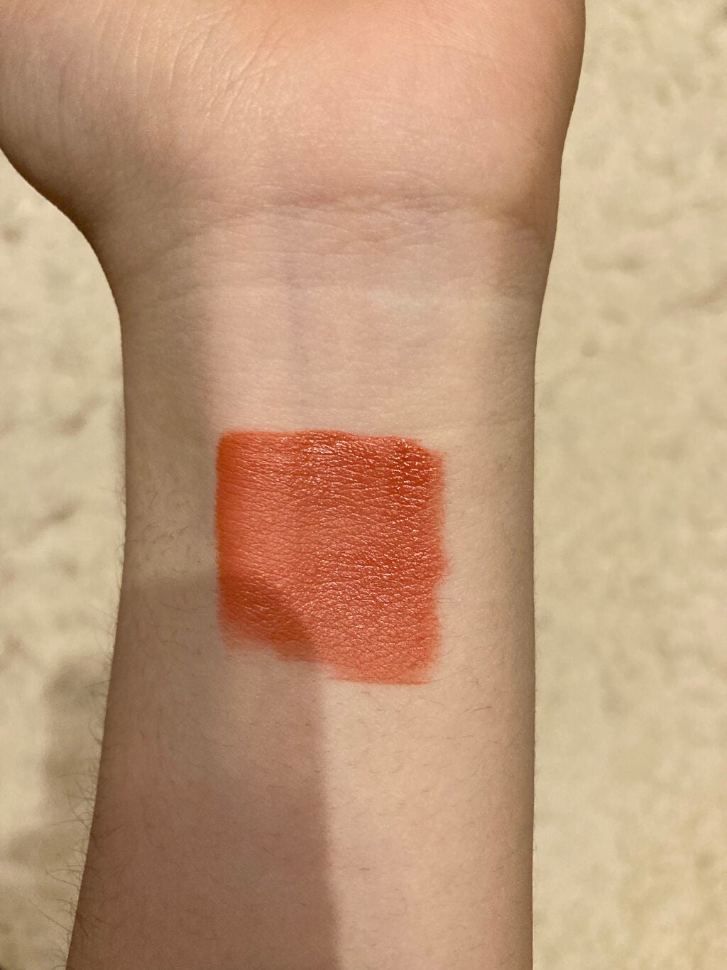 フィクシングティント/ETUDE/リップティントを使ったクチコミ(2枚目)