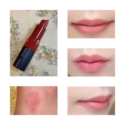 クラッシュド リップ カラー 30 バフ/BOBBI BROWN/口紅の画像